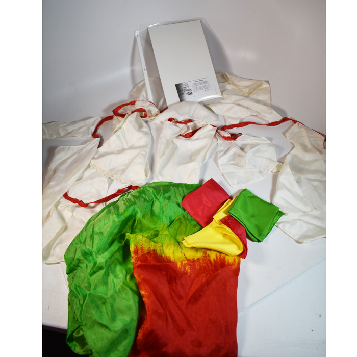 36 inch Blendo and Baby Clothes Production