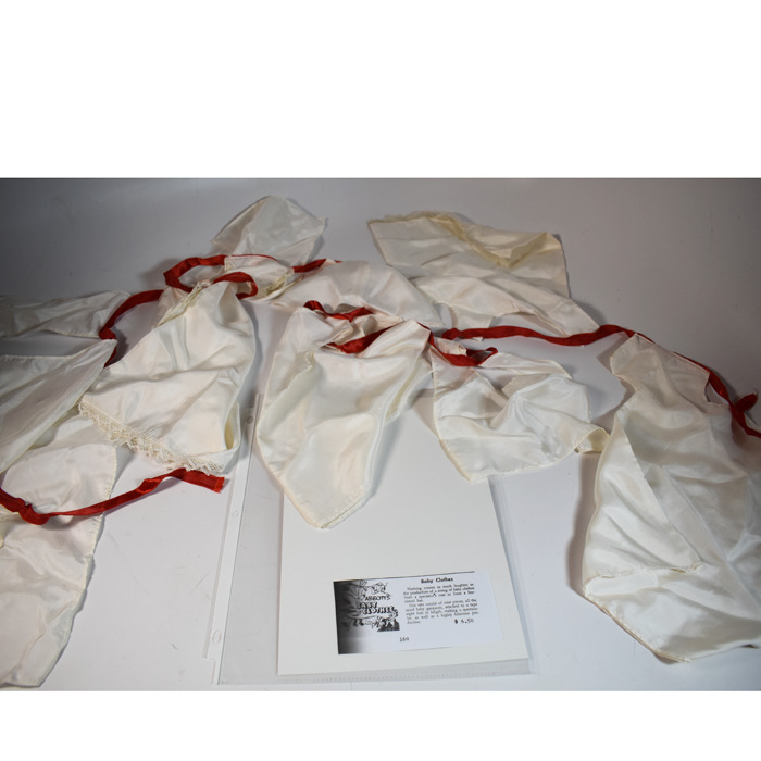 36 inch Blendo and Baby Clothes Production - Image 2