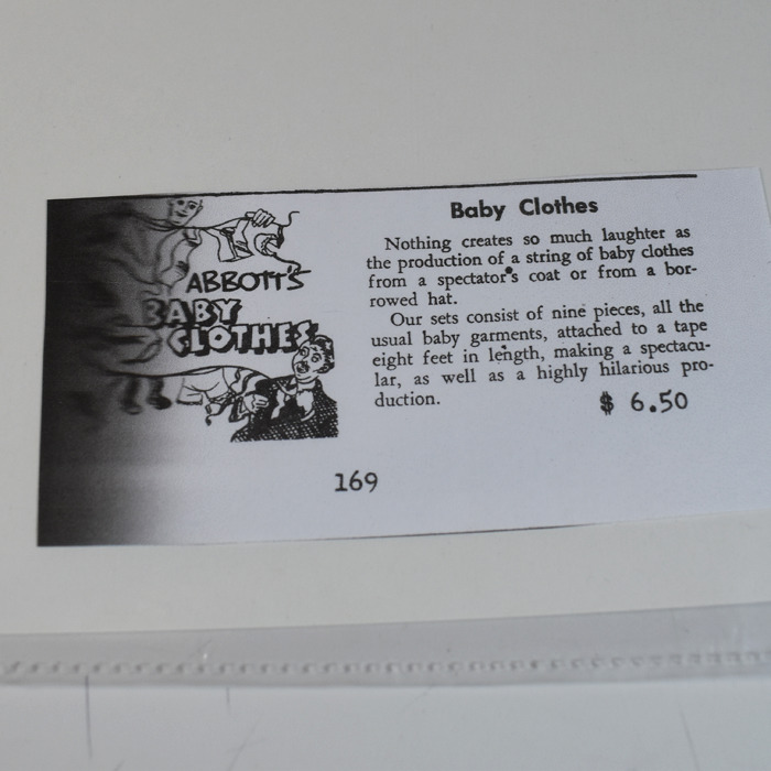 36 inch Blendo and Baby Clothes Production - Image 3