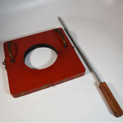 Rod Through Neck - Image 2