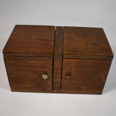 Vintage Die Box