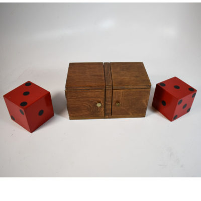 Vintage Die Box - Image 3