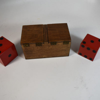 Vintage Die Box - Image 4
