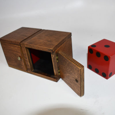 Vintage Die Box - Image 5