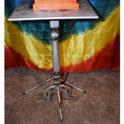 Vintage Artistic Side table