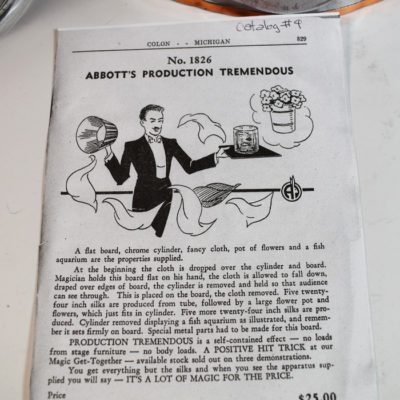 Production Tremendous: Scarce! - Image 3