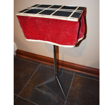 Atomic Table: scarce