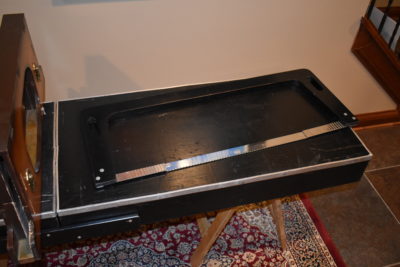 Abbott Custom Made Improved Sawing (Bow Sawing) Illusion - Image 4