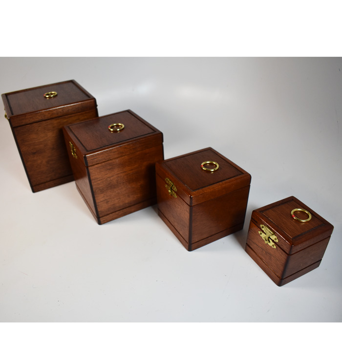 Joe Berg Nest of Boxes from Douglas Wayne originally sold through Stevens magic many years ago - Image 5