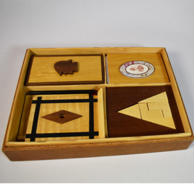 The House of Governor Square: Francois Danis from France: Number 7 of 12 produced - Image 7