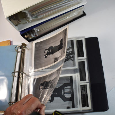 3 large binders full of Abbott Publications and ephemera - Image 4