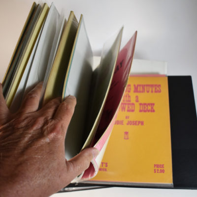 3 large binders full of Abbott Publications and ephemera - Image 10