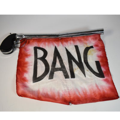 Vintage Bang Gun