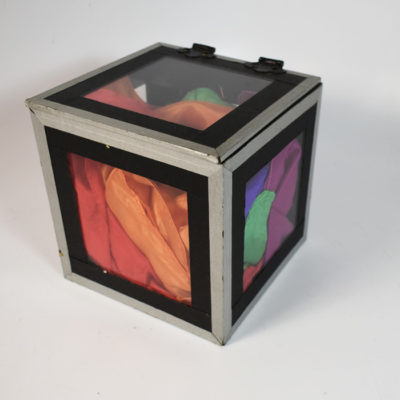 Abbott Silk Casket
