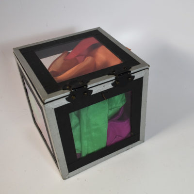 Abbott Silk Casket - Image 3