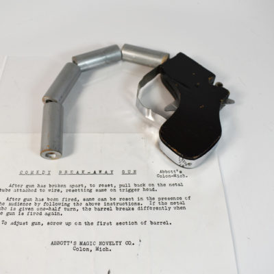 Vintage Comedy Break Away Gun: hard to come by - Image 5