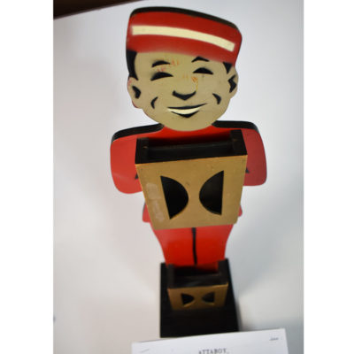 Vintage Attaboy with good graphics - Image 2