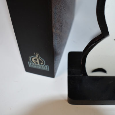 Vintage Hippity Hop Rabbits: hallmarked - Image 3