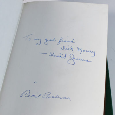 Volumes 1,2 and 3 of the Abbott Encyclopedia of Rope Tricks: Volume 2 signed by Stewart Judah and Recil Bordner! - Image 4