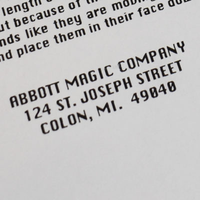 Predict-A-Total: Bob Mason - Image 2