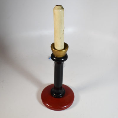 Vintage Thayer Haunted Candle