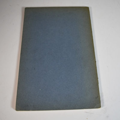 The History of a Stange Case: David P Abbott: 1908 scarce - Image 4