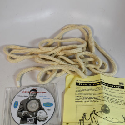 Pavel's Original Super Walking Knot! - Image 2