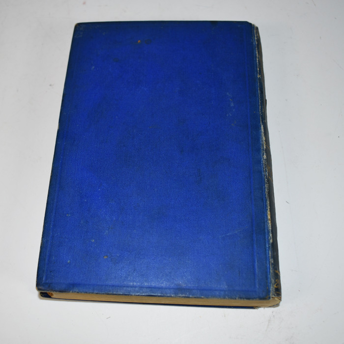 Magician's Own Book: 1887: Will Goldston's Own Copy: Bookplate and Signature - Image 3