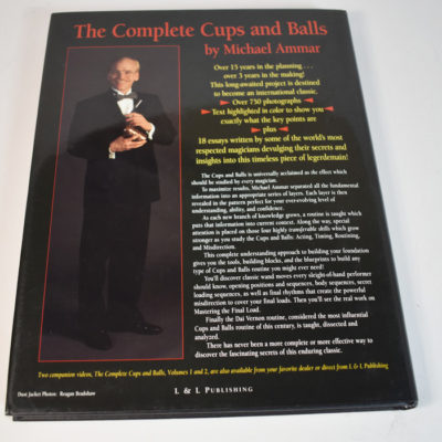 Complete Cups and Balls 1998 first edition - Image 3