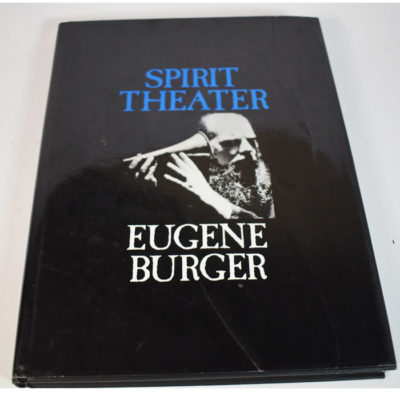 Spirit Theater: Eugene Burger: Signed copy