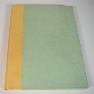 Bibliography of Books On Conjuring In English 1580-1850 Trevor Hall 1957: one of 500 pirnted