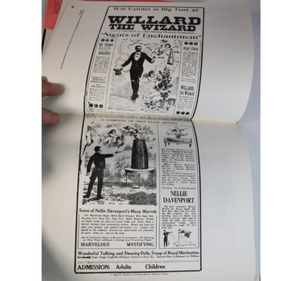 A special Willard the Wizard Package! - Image 2
