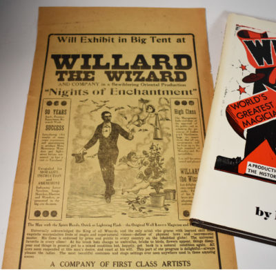 A special Willard the Wizard Package! - Image 3