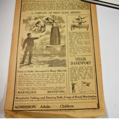 A special Willard the Wizard Package! - Image 4