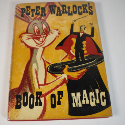 Peter Warlock's Book of Magic:1956