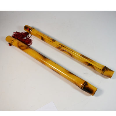 Vintage Chinese real Bamboo Sticks - Image 3