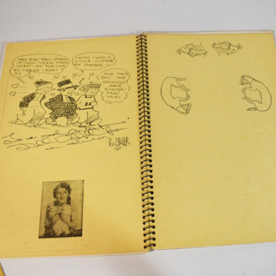Dell O’ Dell signed Magical Moments Book - Image 5