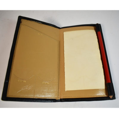 Richard Himber’s Billfooled wallet: 1959 rare