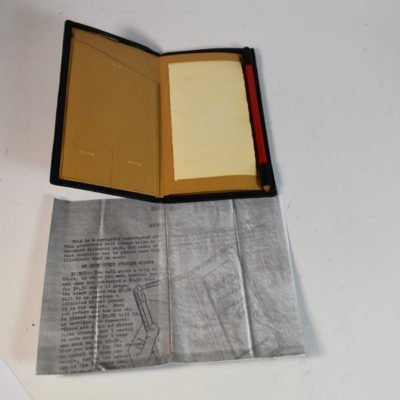 Richard Himber’s Billfooled wallet: 1959 rare - Image 3