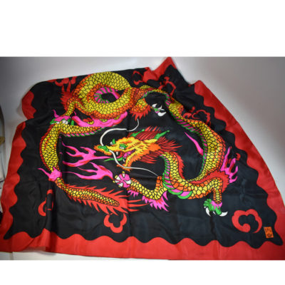 Silk King Studios 36 Inch Dragon Silk: MINT! - Image 2