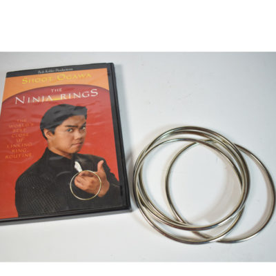 Shoot Ogawa Ninja Rings