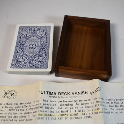 Viking Ultimate Deck Vanish