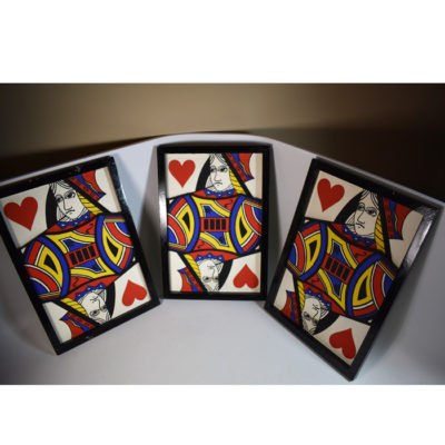 Harry Blackstone Jr’s Find the Lady Cards - Image 3