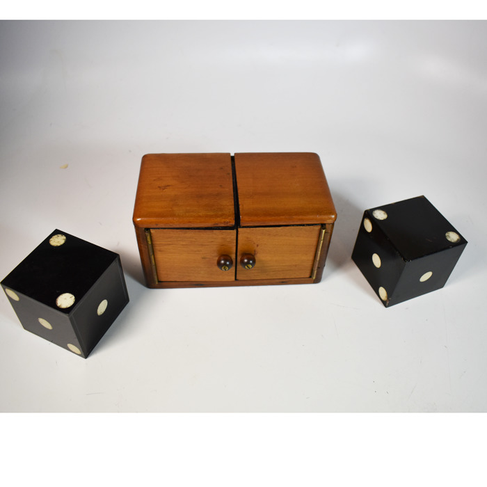 Early Worth or Milson Worth Die Box - Image 3