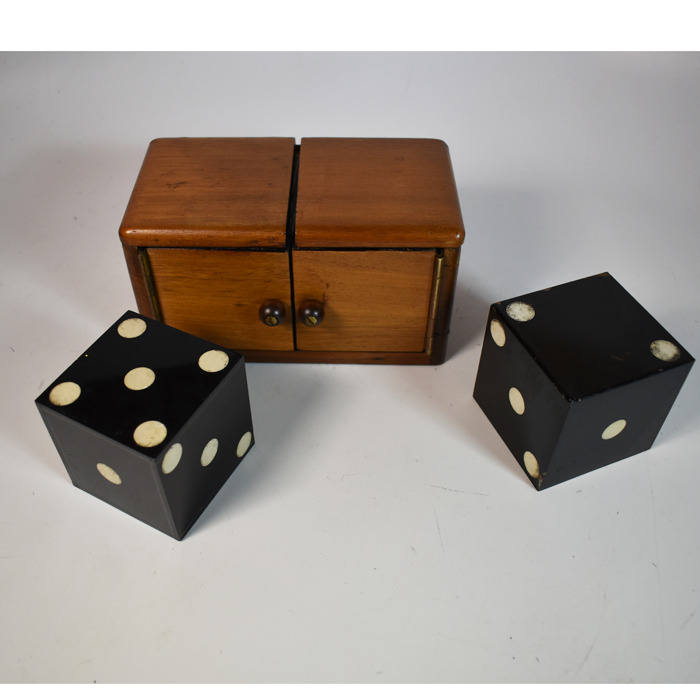 Early Worth or Milson Worth Die Box