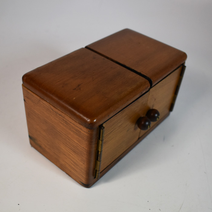 Early Worth or Milson Worth Die Box - Image 5