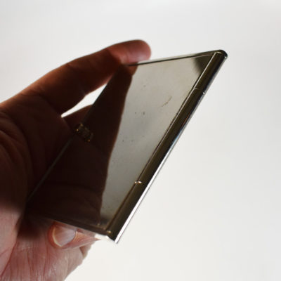 Viking Magic Chromed Card Box - Image 5