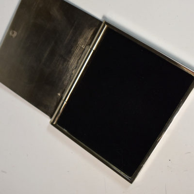 Viking Magic Chromed Card Box - Image 6