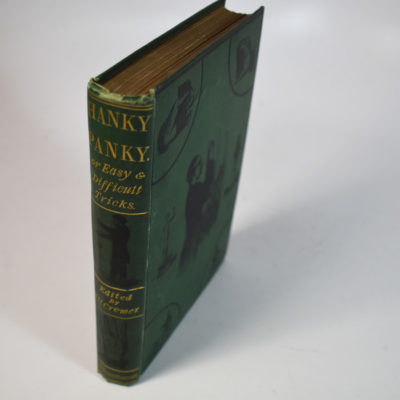 Hanky Panky: Cremer 1875 - Image 2