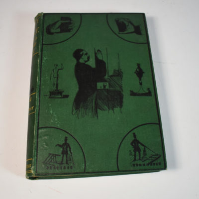 Hanky Panky: Cremer 1875